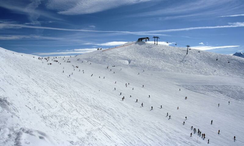Skigebiets-Reportagen