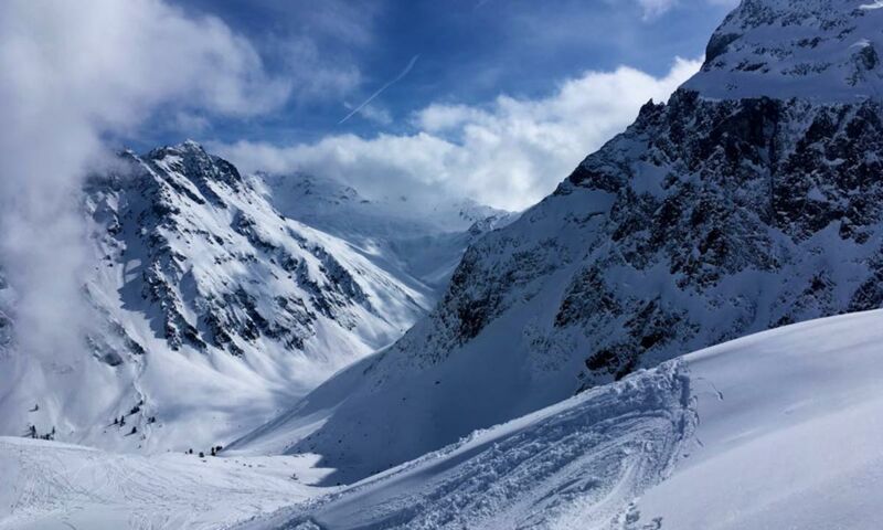 Ski-Reiseziele weltweit